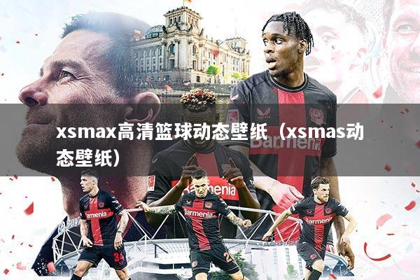 xsmax高清篮球动态壁纸(xsmas动态壁纸)