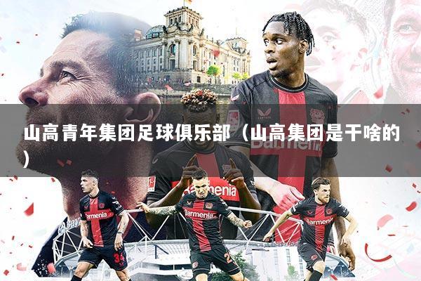 山高青年集团足球俱乐部(山高集团是干啥的)