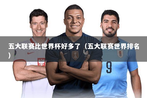 五大联赛比世界杯好多了(五大联赛世界排名)