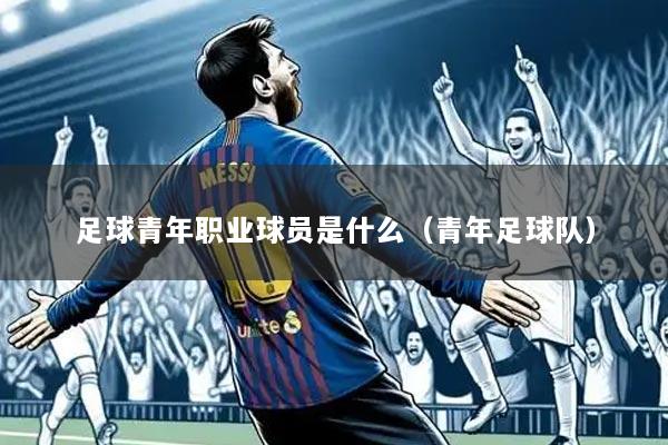 足球青年职业球员是什么(青年足球队)