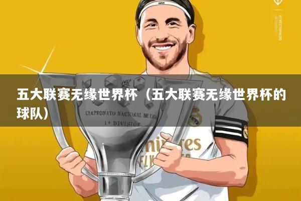 五大联赛无缘世界杯(五大联赛无缘世界杯的球队)
