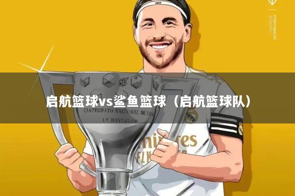 启航篮球vs鲨鱼篮球(启航篮球队)