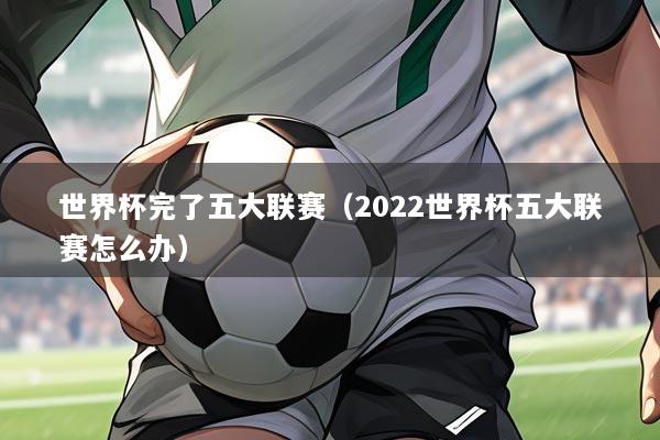世界杯完了五大联赛（2022世界杯五大联赛怎么办）